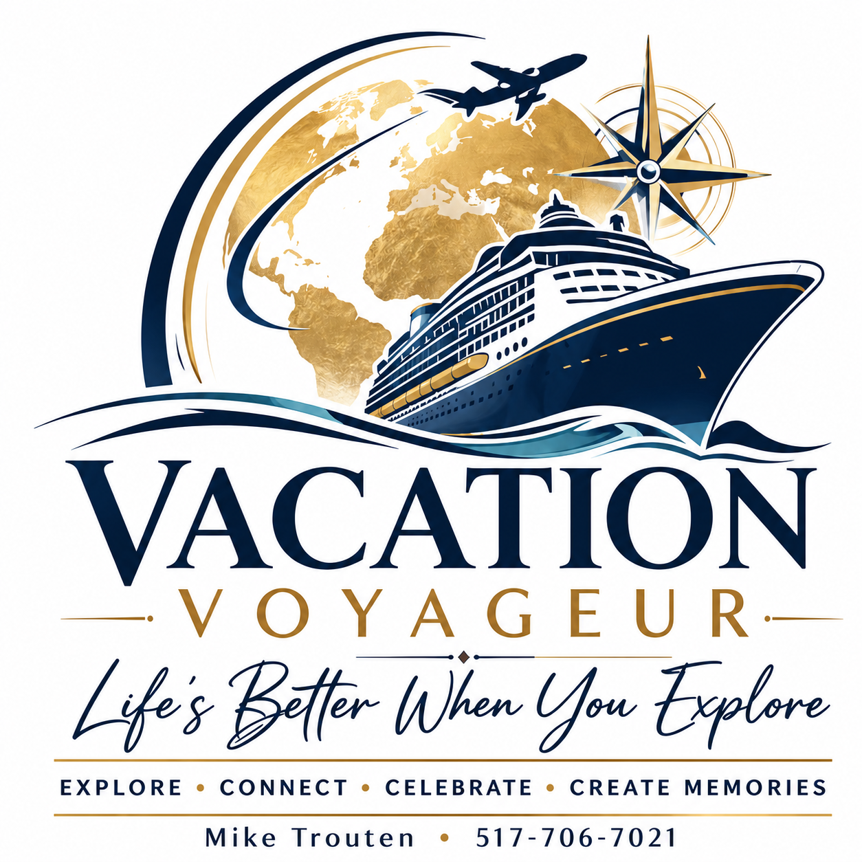 Vacation Voyageur logo